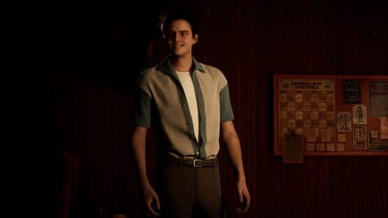 The Quarry: '50s Throwback Character Outfits — screenshot 5