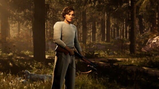 The Quarry: '50s Throwback Character Outfits — screenshot 7