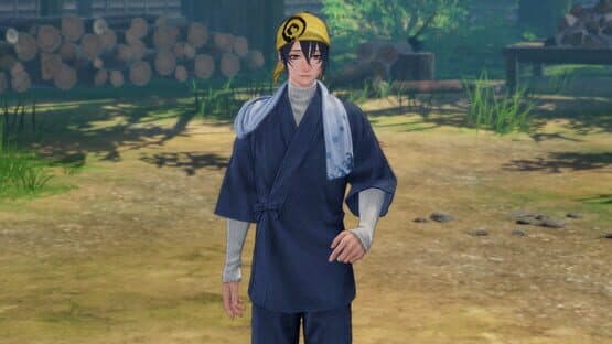 Touken Ranbu Warriors: Uchiban Outfit 16-piece Set — screenshot 1