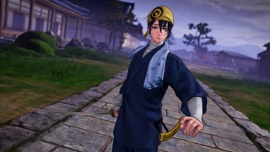 Touken Ranbu Warriors: Uchiban Outfit 16-piece Set — screenshot 2