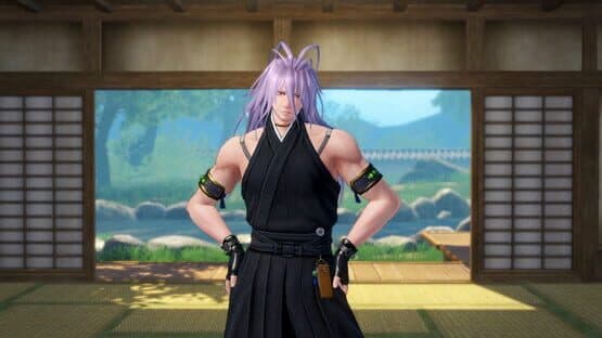 Touken Ranbu Warriors: Uchiban Outfit 16-piece Set — screenshot 3