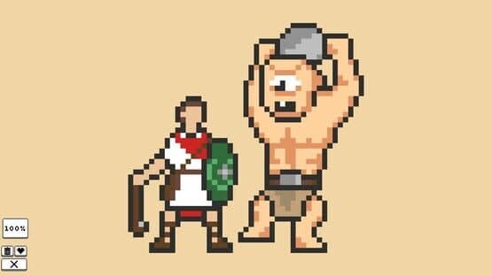 Coloring Pixels: Mythology Pack — screenshot 2