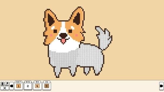Coloring Pixels: Cute Pack — screenshot 1