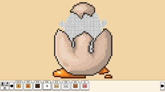 Coloring Pixels: Cute Pack — screenshot 3