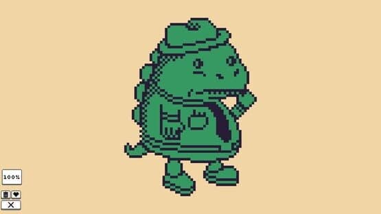 Coloring Pixels: 1-Bit Pack — screenshot 1