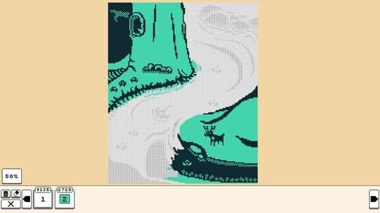 Coloring Pixels: 1-Bit Pack — screenshot 3