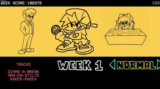 Friday Night Funkin': CG5 Edition — screenshot 2