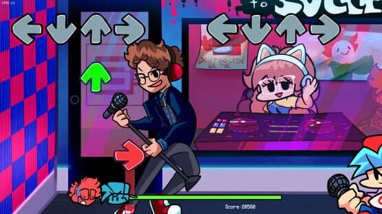 Friday Night Funkin': CG5 Edition — screenshot 4