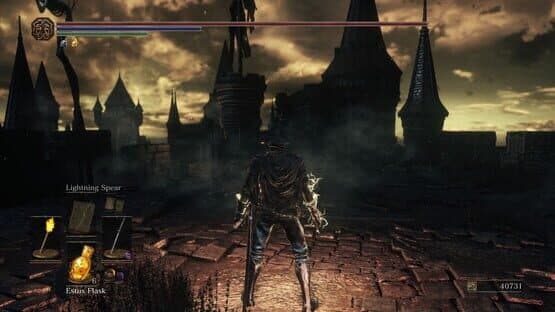 Dark Souls III: Ascended — screenshot 2