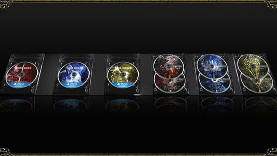 Dark Souls Trilogy Box — screenshot 1