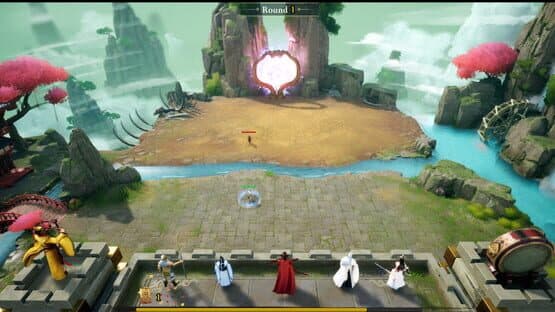 The Enemy Approached the Walls — screenshot 3