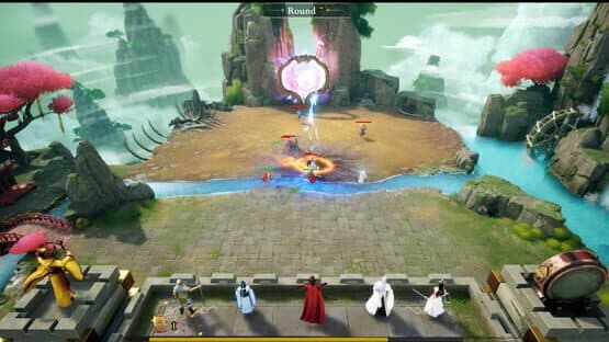 The Enemy Approached the Walls — screenshot 5