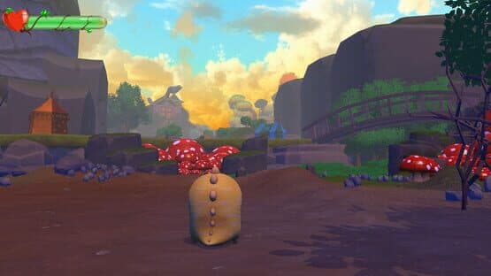 Lamina Island — screenshot 1