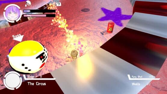 The World of the Candy Girl — screenshot 2