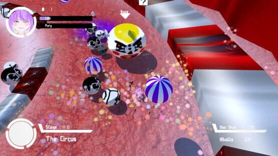 The World of the Candy Girl — screenshot 3