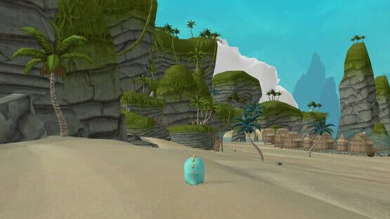 Lamina Island — screenshot 2