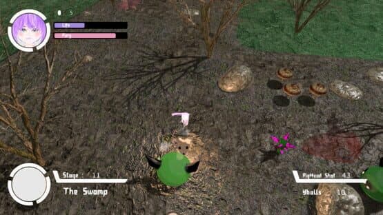 The World of the Candy Girl — screenshot 5