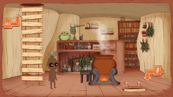 Uproot — screenshot 1