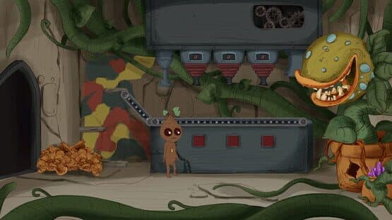 Uproot — screenshot 2