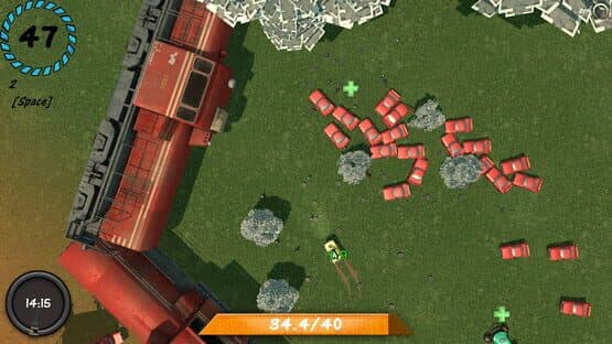 Angry Angus — screenshot 1