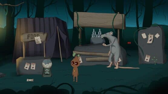 Uproot — screenshot 5
