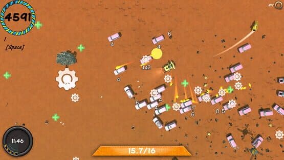 Angry Angus — screenshot 3
