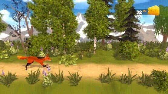 Run Foxy, Run! — screenshot 1