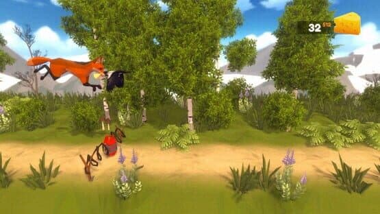 Run Foxy, Run! — screenshot 2