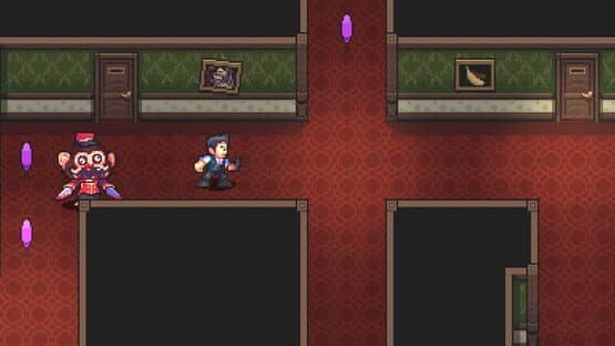 Super Dark Deception — screenshot 1