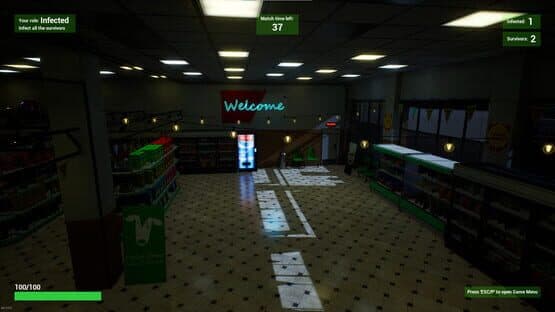 Infected Friend — screenshot 1