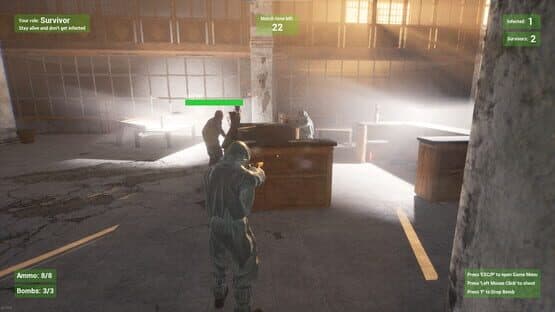 Infected Friend — screenshot 5