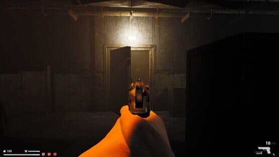 Death in the Bunker — screenshot 4