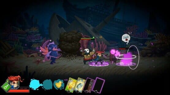 Spirit Mancer — screenshot 3