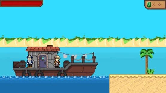 Paradise Tomb — screenshot 1