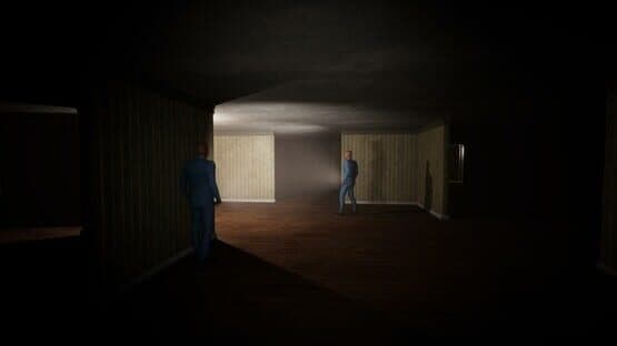 Return the Backrooms — screenshot 1