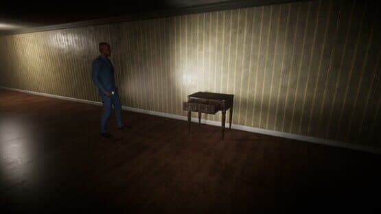 Return the Backrooms — screenshot 2