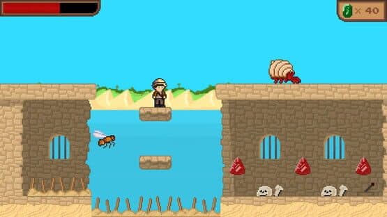 Paradise Tomb — screenshot 2