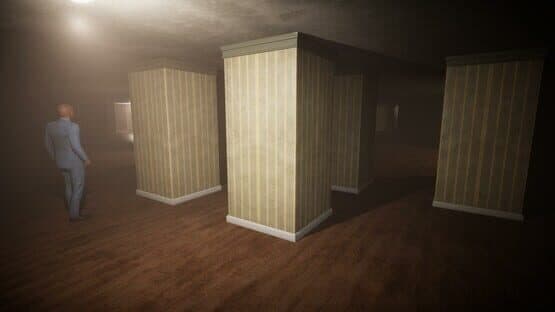 Return the Backrooms — screenshot 4