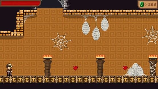 Paradise Tomb — screenshot 4