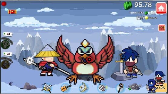 Idle Gem Quest — screenshot 5