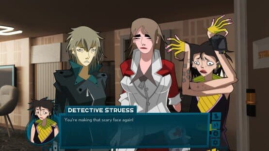 Methods: The Canada Files — screenshot 5
