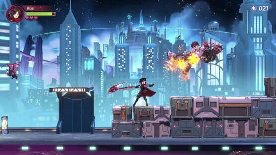 RWBY: Arrowfell — screenshot 1