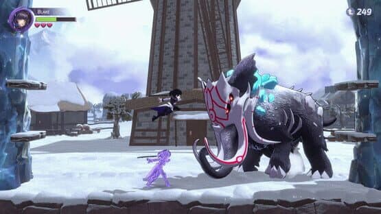 RWBY: Arrowfell — screenshot 2