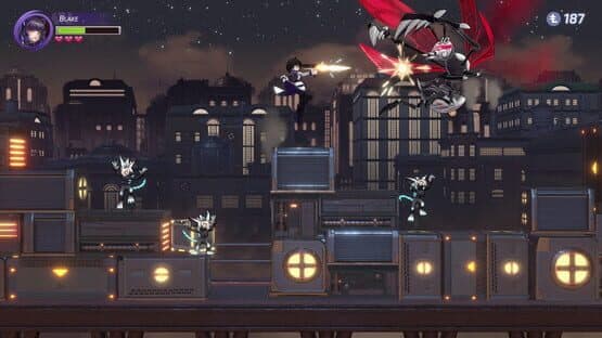 RWBY: Arrowfell — screenshot 3