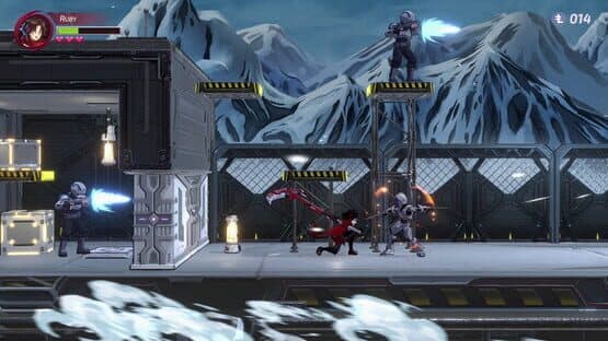 RWBY: Arrowfell — screenshot 4
