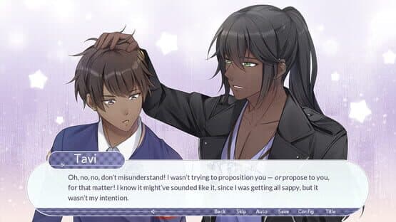 Unluckily in Love — screenshot 1