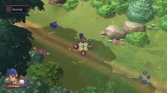 Tears of Magic — screenshot 1