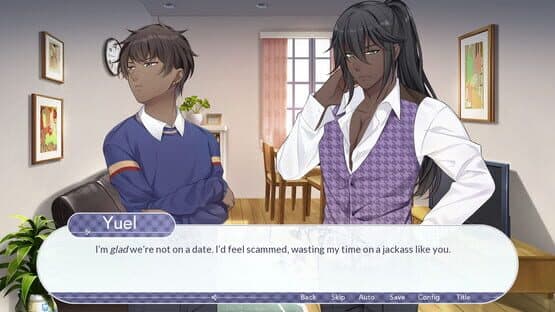 Unluckily in Love — screenshot 2