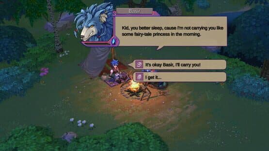 Tears of Magic — screenshot 2