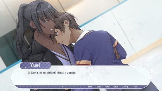 Unluckily in Love — screenshot 3